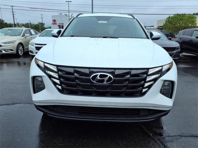 used 2023 Hyundai Tucson car, priced at $23,732