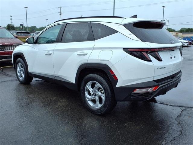 used 2023 Hyundai Tucson car, priced at $23,732