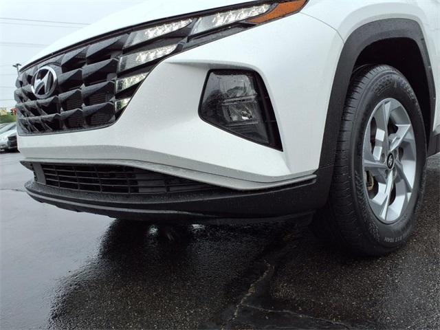used 2023 Hyundai Tucson car, priced at $23,732