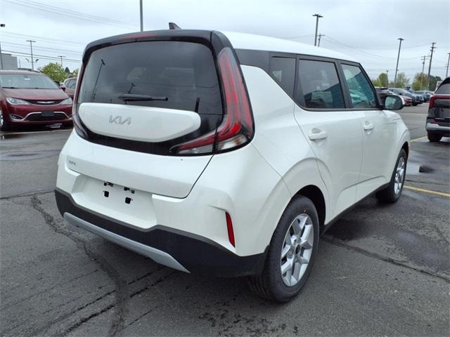 new 2025 Kia Soul car, priced at $23,090