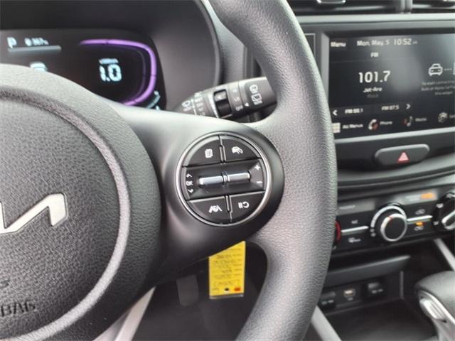 new 2025 Kia Soul car, priced at $23,090