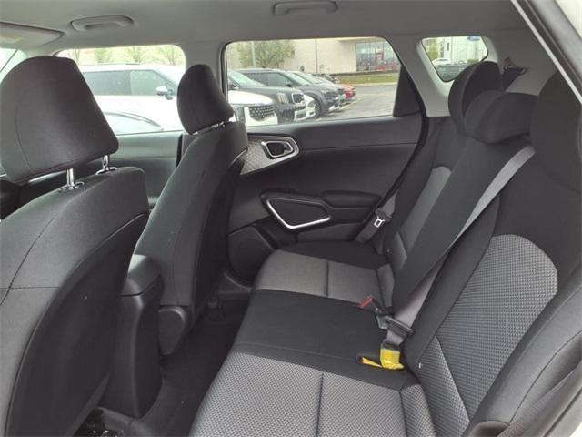 new 2025 Kia Soul car, priced at $23,090