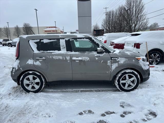 used 2018 Kia Soul car, priced at $9,947