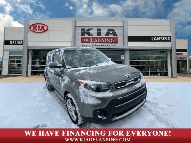 used 2018 Kia Soul car, priced at $9,947