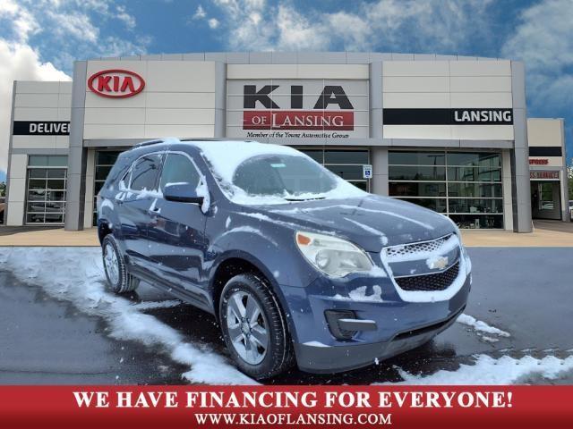 used 2013 Chevrolet Equinox car, priced at $7,868