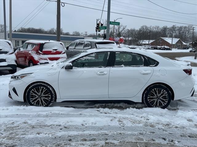 used 2022 Kia Forte car, priced at $20,963