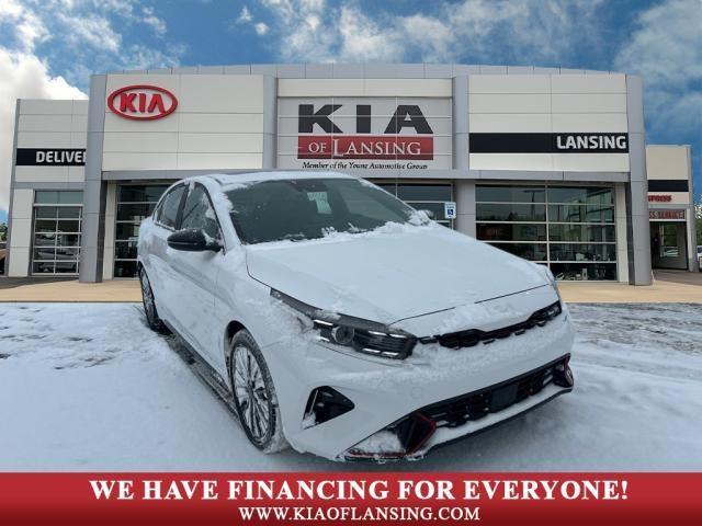 used 2022 Kia Forte car, priced at $20,963