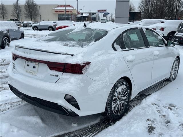 used 2022 Kia Forte car, priced at $20,963