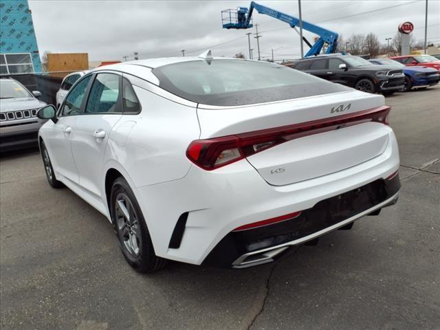 used 2023 Kia K5 car, priced at $23,879
