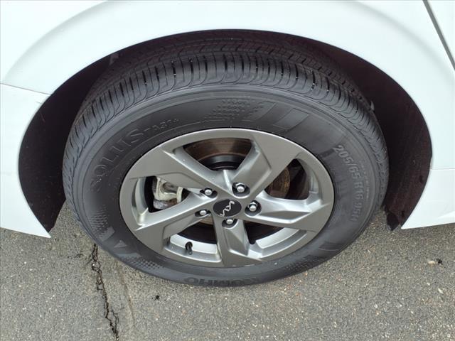 used 2023 Kia K5 car, priced at $23,879