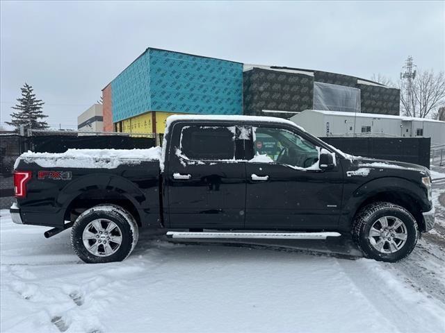 used 2015 Ford F-150 car, priced at $16,999