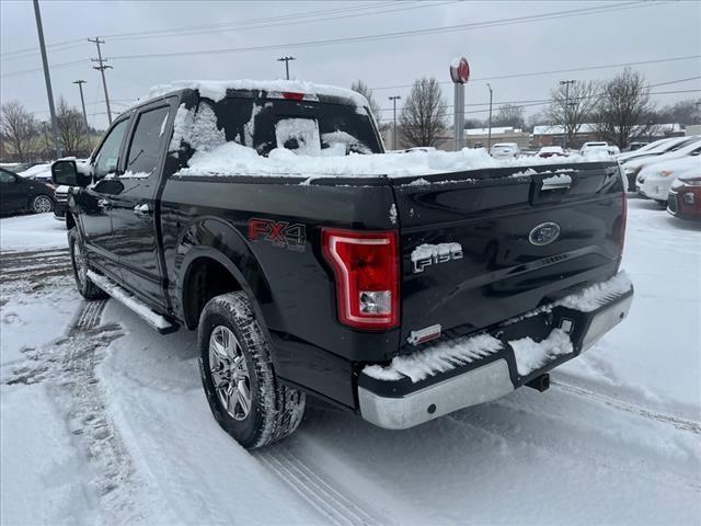 used 2015 Ford F-150 car, priced at $16,999