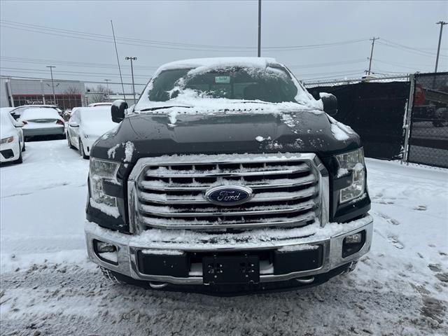 used 2015 Ford F-150 car, priced at $16,999