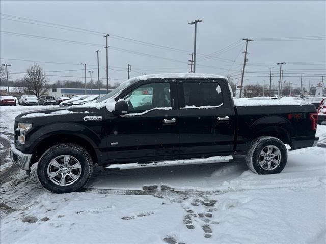 used 2015 Ford F-150 car, priced at $16,999