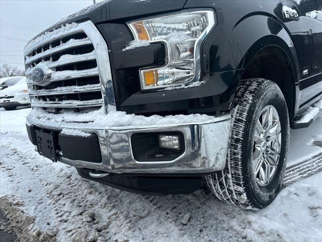 used 2015 Ford F-150 car, priced at $16,999