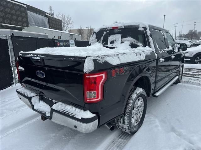 used 2015 Ford F-150 car, priced at $16,999