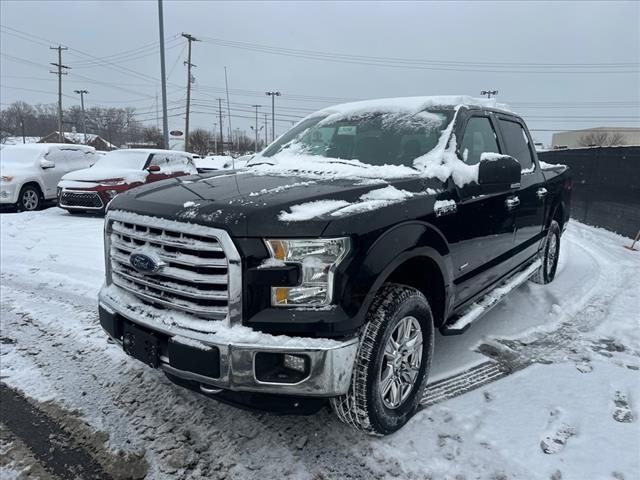 used 2015 Ford F-150 car, priced at $16,999