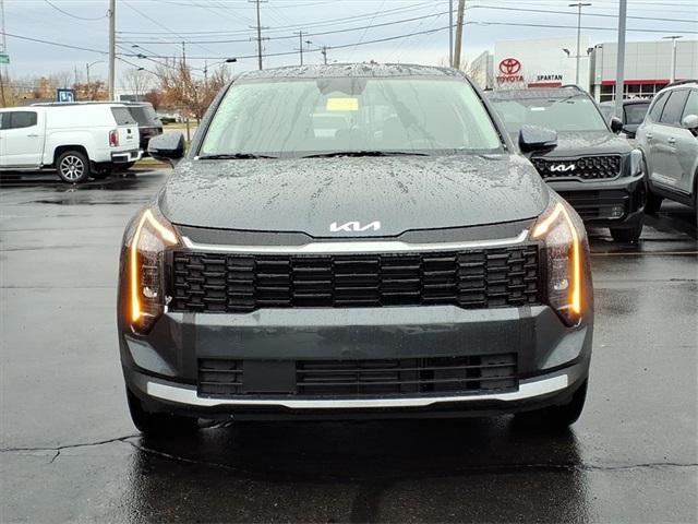 new 2026 Kia Sportage Hybrid car, priced at $33,765