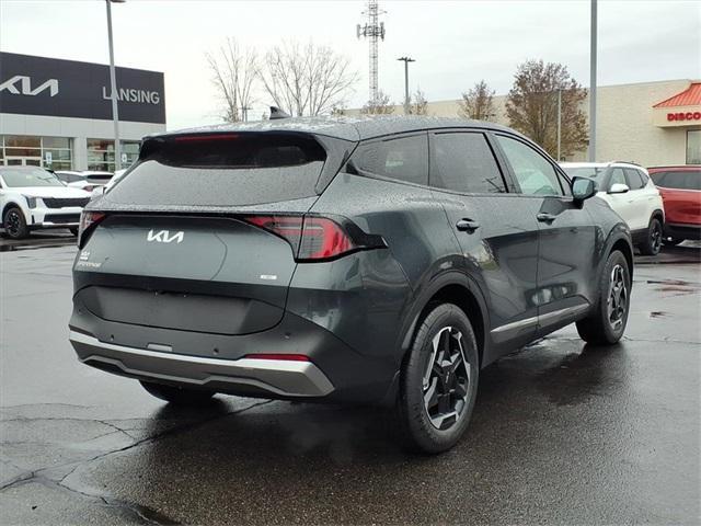 new 2026 Kia Sportage Hybrid car, priced at $33,765