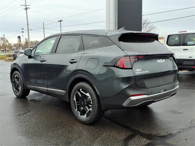 new 2026 Kia Sportage Hybrid car, priced at $33,765