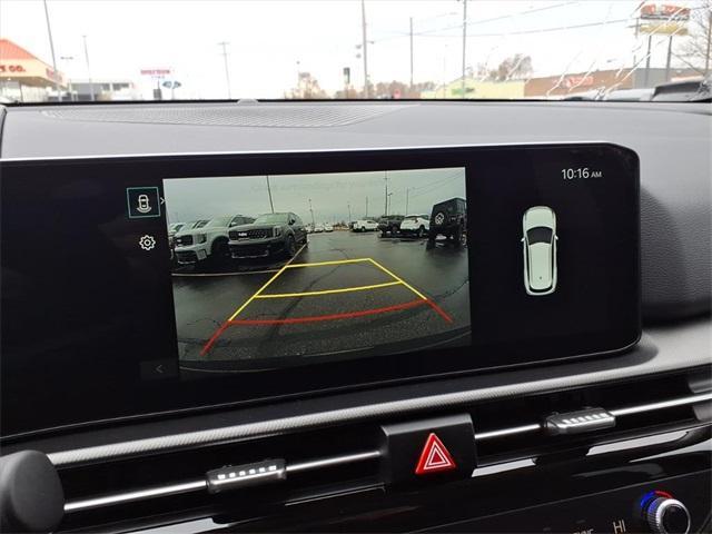 new 2026 Kia Sportage Hybrid car, priced at $33,765