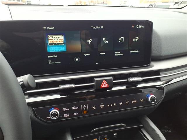 new 2026 Kia Sportage Hybrid car, priced at $33,765