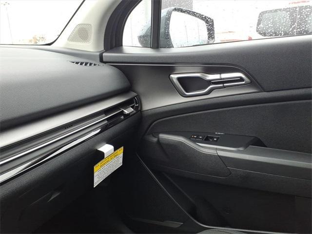 new 2026 Kia Sportage Hybrid car, priced at $33,765