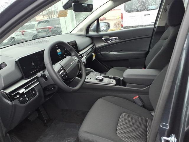 new 2026 Kia Sportage Hybrid car, priced at $33,765
