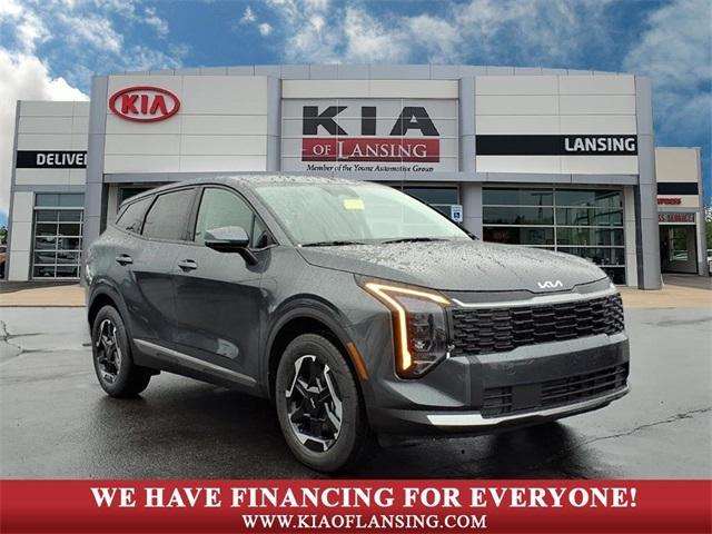 new 2026 Kia Sportage Hybrid car, priced at $33,765