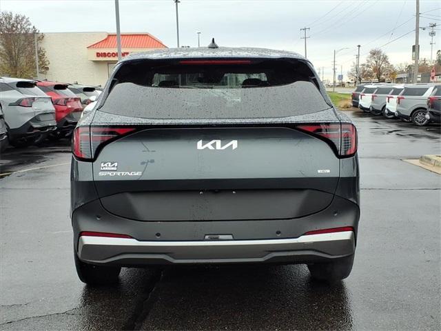 new 2026 Kia Sportage Hybrid car, priced at $33,765