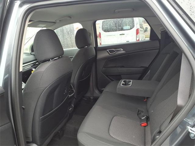 new 2026 Kia Sportage Hybrid car, priced at $33,765