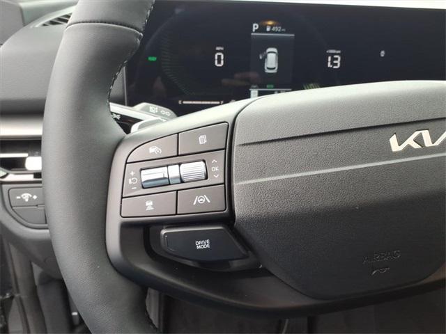 new 2026 Kia Sportage Hybrid car, priced at $33,765