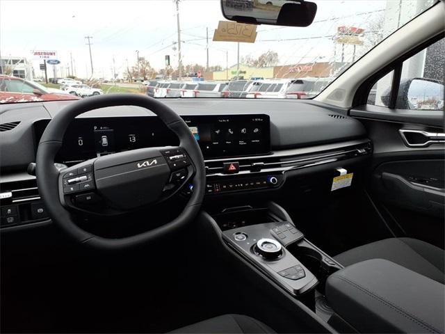 new 2026 Kia Sportage Hybrid car, priced at $33,765