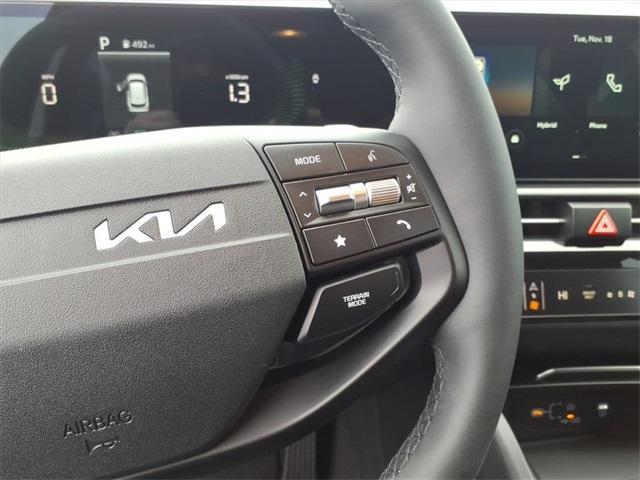 new 2026 Kia Sportage Hybrid car, priced at $33,765