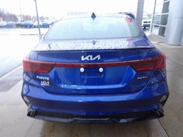 new 2024 Kia Forte car, priced at $24,295
