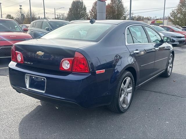 used 2012 Chevrolet Malibu car, priced at $3,469