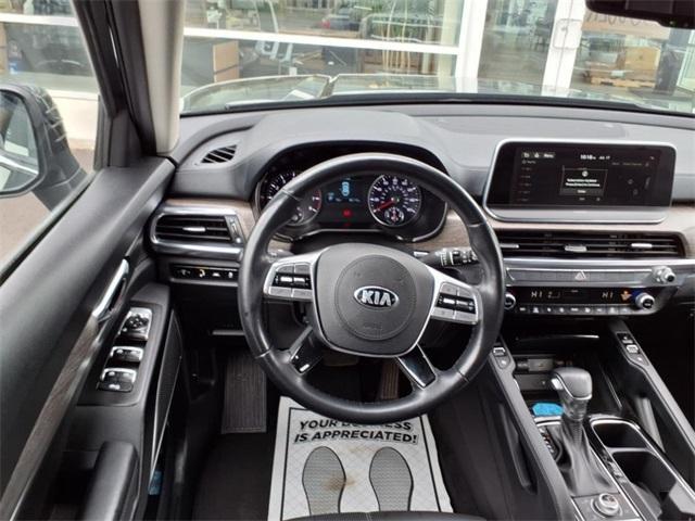used 2020 Kia Telluride car, priced at $22,540