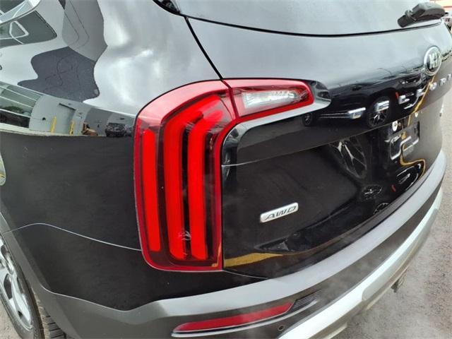 used 2020 Kia Telluride car, priced at $22,540