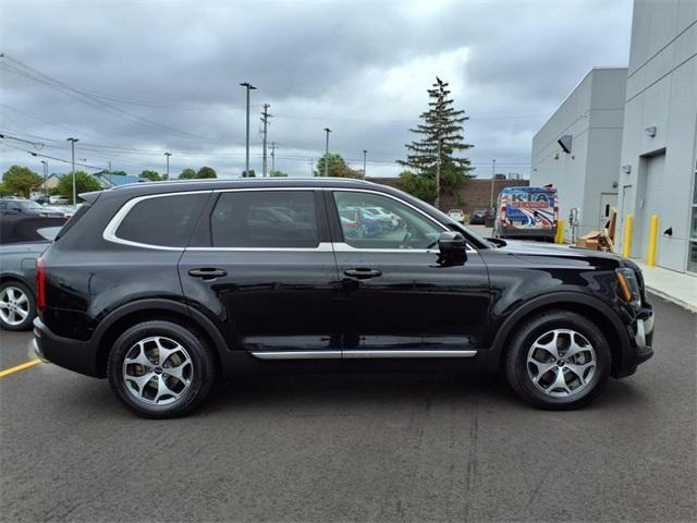 used 2020 Kia Telluride car, priced at $22,540