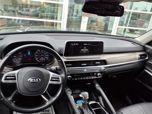 used 2020 Kia Telluride car, priced at $22,540