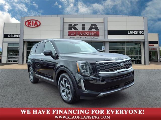 used 2020 Kia Telluride car, priced at $22,540