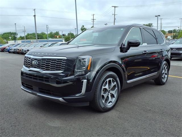 used 2020 Kia Telluride car, priced at $22,540