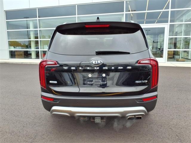 used 2020 Kia Telluride car, priced at $22,540