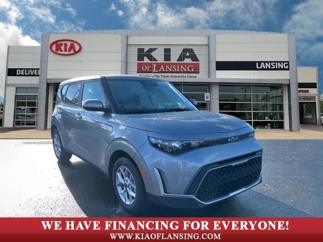 used 2025 Kia Soul car, priced at $22,469