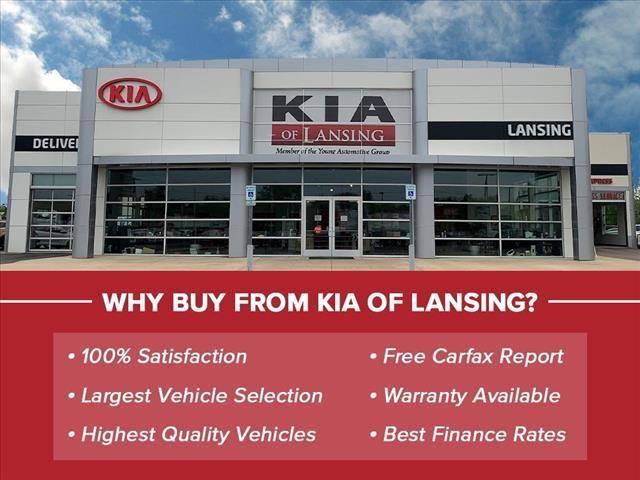 used 2025 Kia Soul car, priced at $22,469