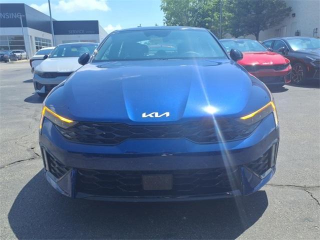 new 2025 Kia K5 car, priced at $31,616