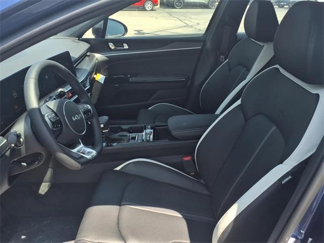new 2025 Kia K5 car, priced at $31,616