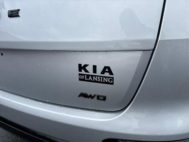 used 2022 Kia Sportage car, priced at $24,450