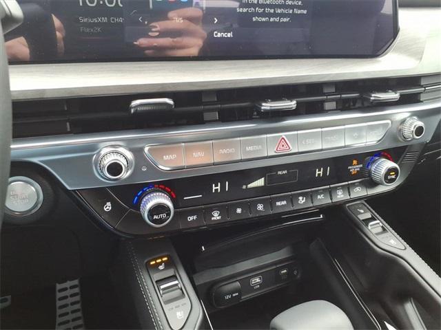 new 2025 Kia Telluride car, priced at $53,340