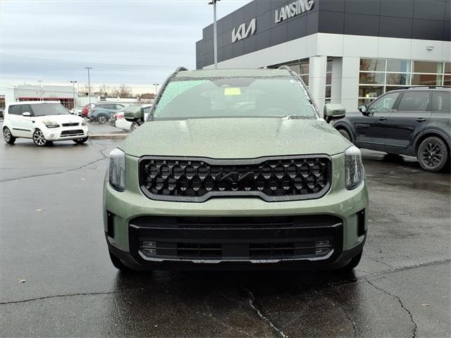 new 2025 Kia Telluride car, priced at $53,340